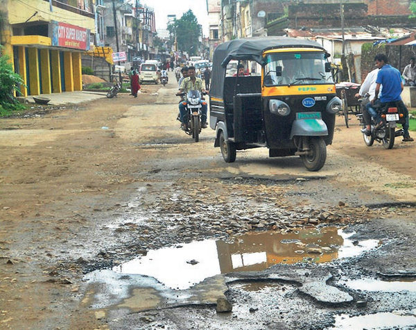 निगम में मटीरियल जांच लैब नहीं, क्वालिटी फेल होने के बाद दूसरे विभाग भी कर रहे इनकार