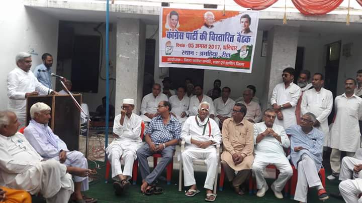 MP : 17 सितंबर को पूर्व विधानसभा अध्यक्ष श्रीनिवास तिवारी जी के 92 वें जन्मदिवस के अवसर पर..
