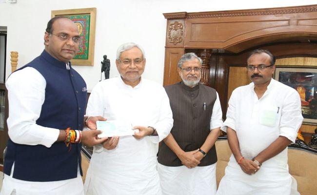 MP : बिहार के बाढ़ पीड़ितों के लिए MP सरकार ने दिखायी दरियादिली, 5 करोड़ की सहायता दी