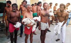 टीकमगढ़ में किसानों के कपड़े उतरवाकर लॉकअप में पिटाई का मामला : गृहमंत्री ने तीन दिन में मांगी रिपोर्ट, थाने पहुंचे डीआईजी, 3 घंटे पूछताछ