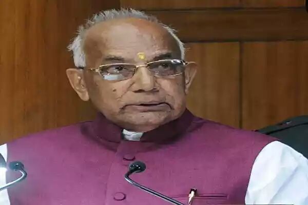 हरियाणा के राज्यपाल प्रो. सोलंकी 18 व 19 को ग्वालियर प्रवास पर रहेंगे