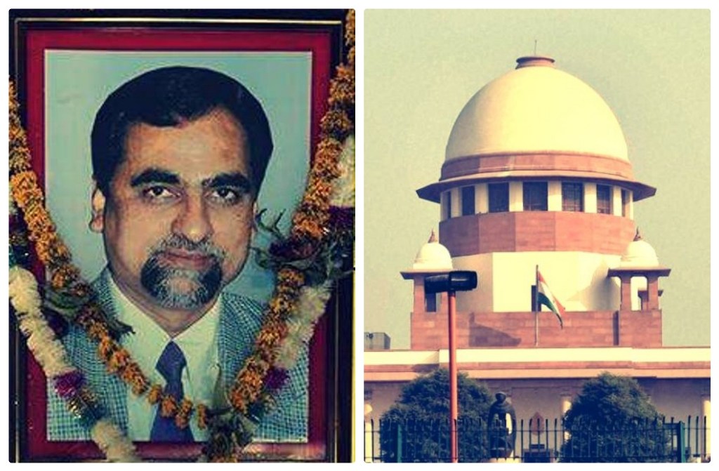 Judge Loya Case :  महाराष्ट्र सरकार सभी दस्तावेज याचिकाकर्ताओं को दे- सुप्रीम कोर्ट 