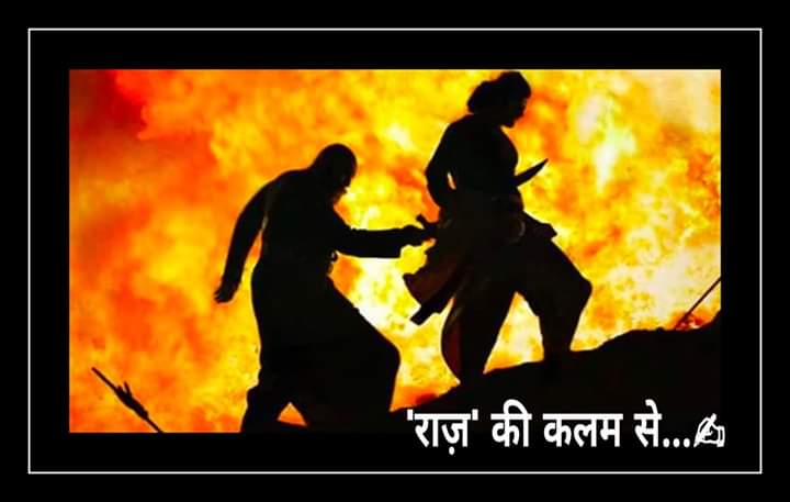 भाजपा के कई दिग्गज कांग्रेस के संपर्क में...राज' 