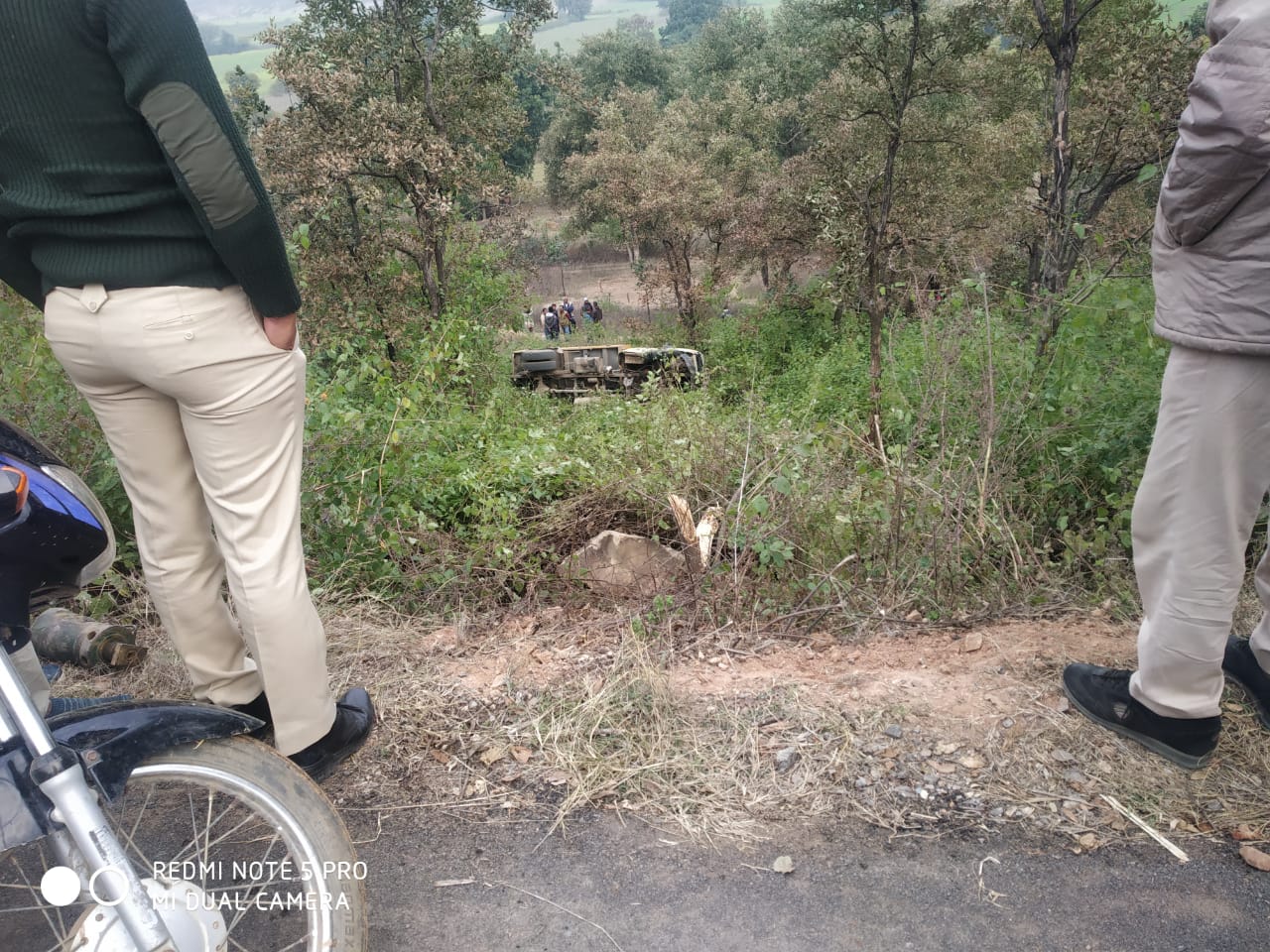 इस वक्त की बड़ी  खबर-  तेज रफ्तार के चलते हुई दर्दनाक घटना