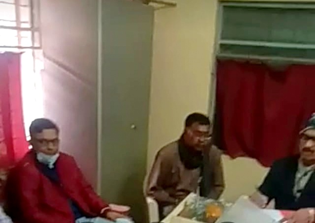  लोकायुक्त टीम ने रिश्वत लेते सचिव को रंगे हॉथों किया गिरफ्तार